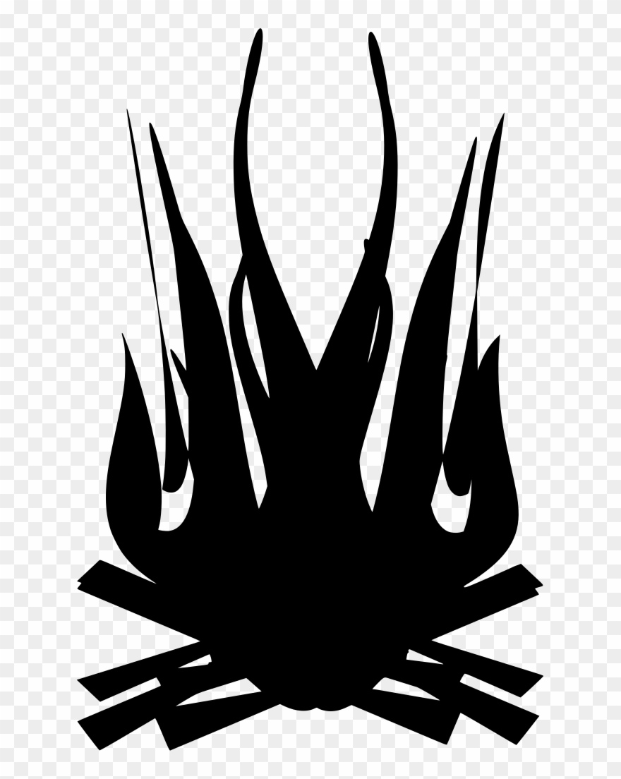 Download Png - Fire Clipart