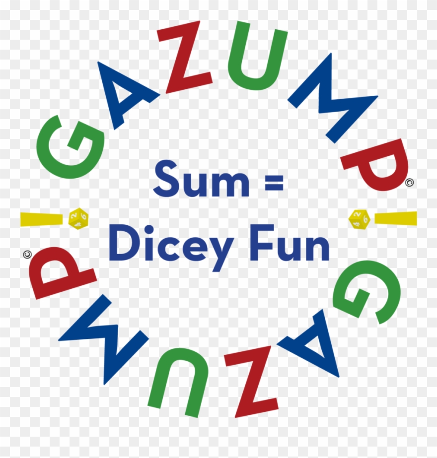 Fun Original Card And Dice Game - Graphic Design Clipart