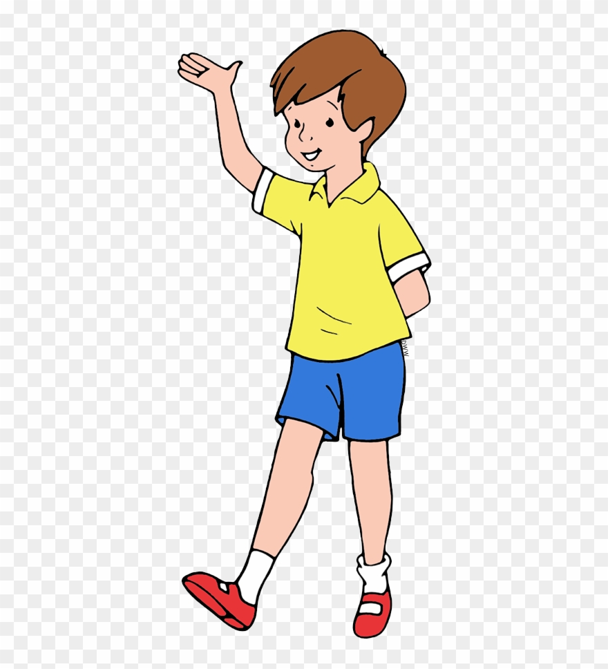 New Waving Clipart