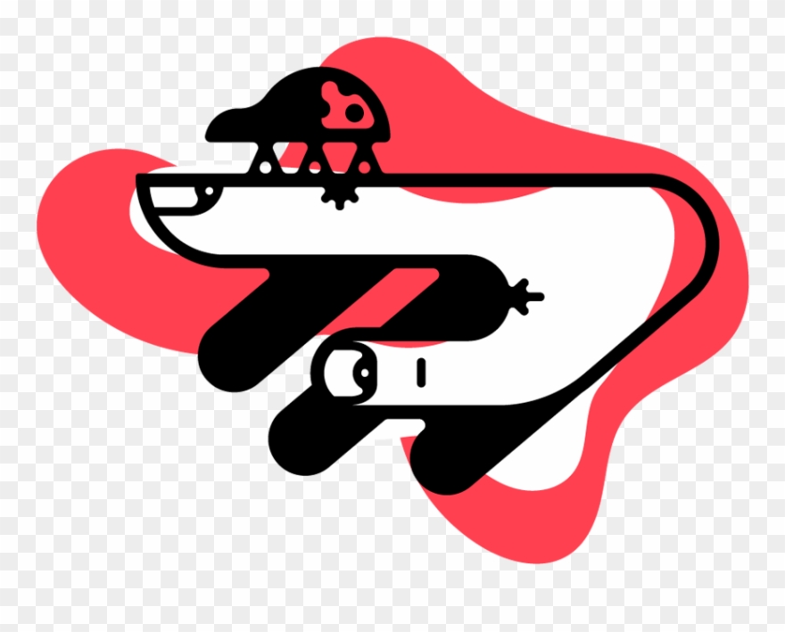 Community Garden - Emblem Clipart