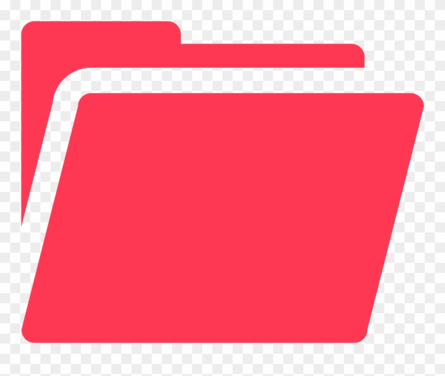 Bubblegum Folder Blank Clipart