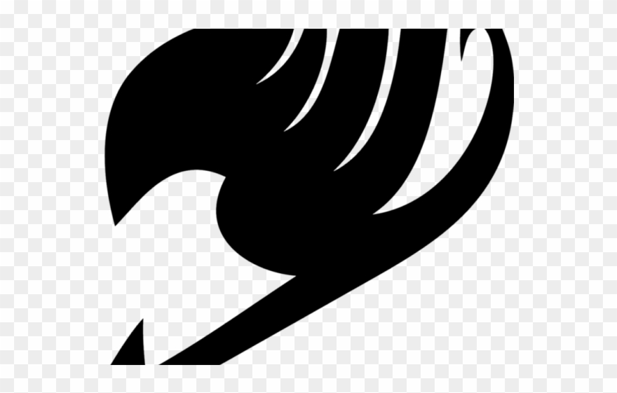 Dragon Tattoos Clipart Png Cb Edit - Fairy Tail Mark Png Transparent Png