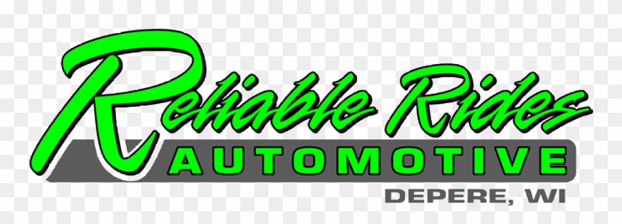 Reliable Rides Automotive Llc Clipart