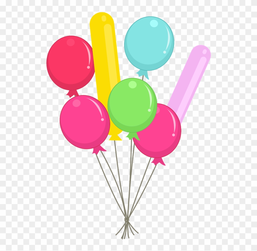 B *✿* De Duda Cavalcanti - Balloon Clipart