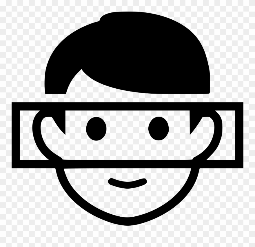 Png File Svg - Facial Recognition Icon Png Clipart