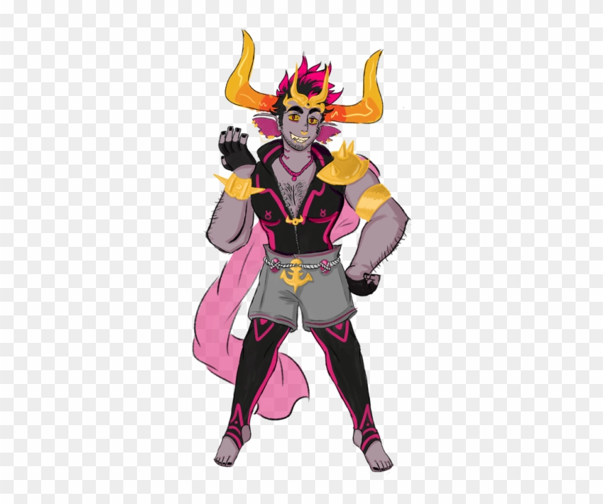 @artem-miso Asked Me To Draw A Fuchsia Summoner For - Cartoon Clipart