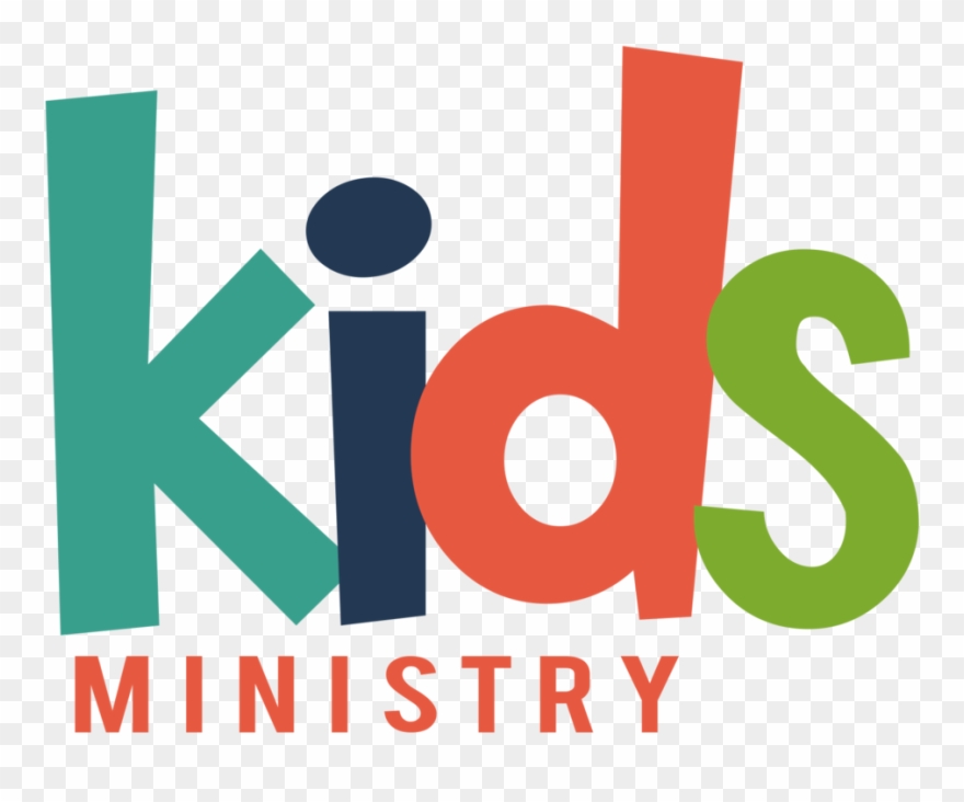 Kids Ministry Badge - Ministry In Transparent Background Clipart