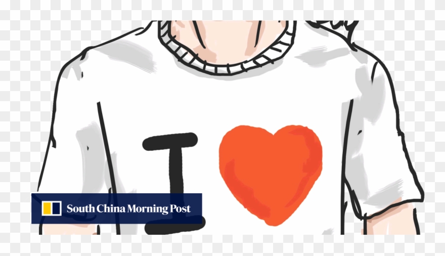 It Depends Who You Ask - Heart Clipart