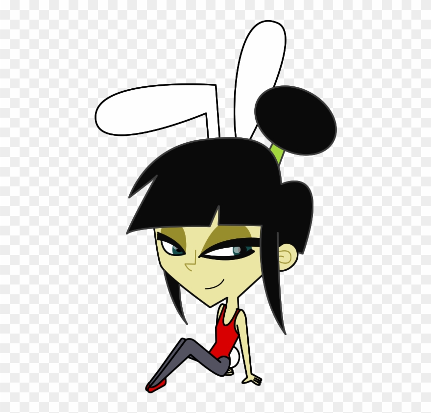 2 Annie - Cartoon Clipart