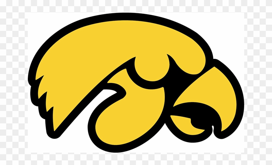 Iowa Hawkeye Clipart