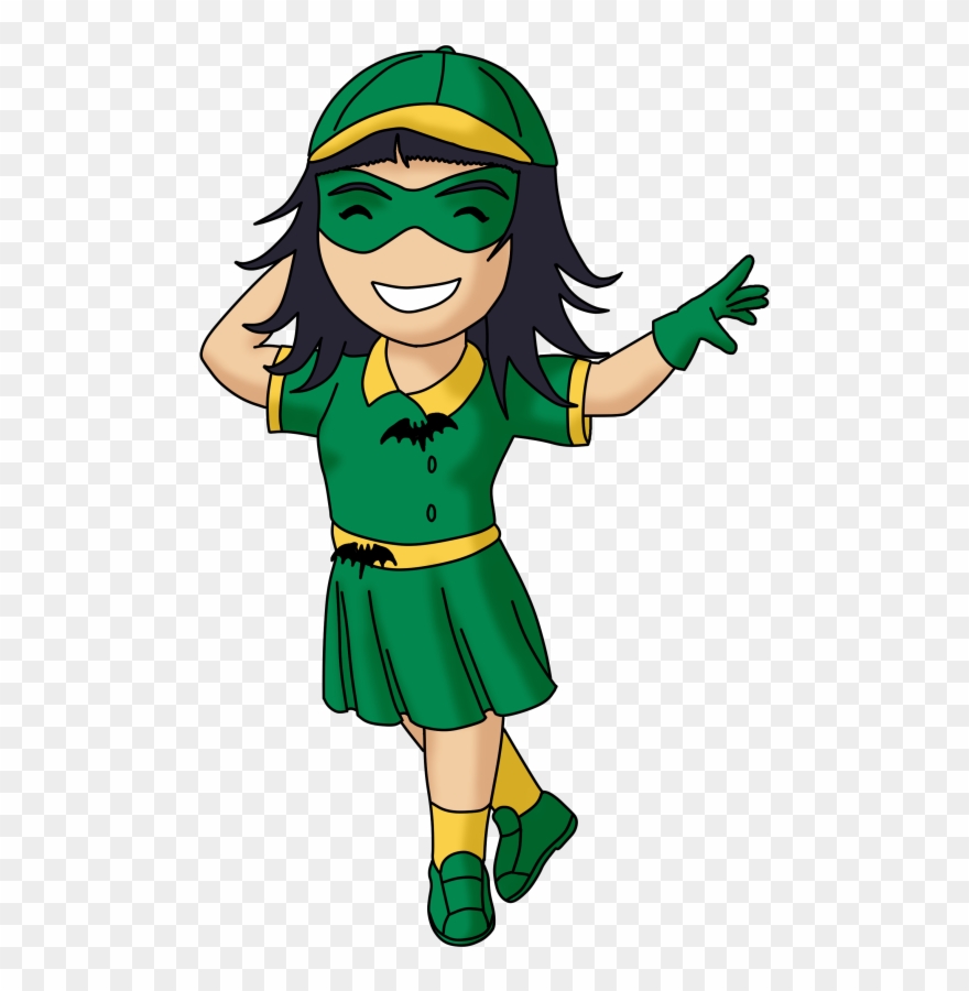 A History Of Transgender Characters In Comics, Games - Cartoon Clipart