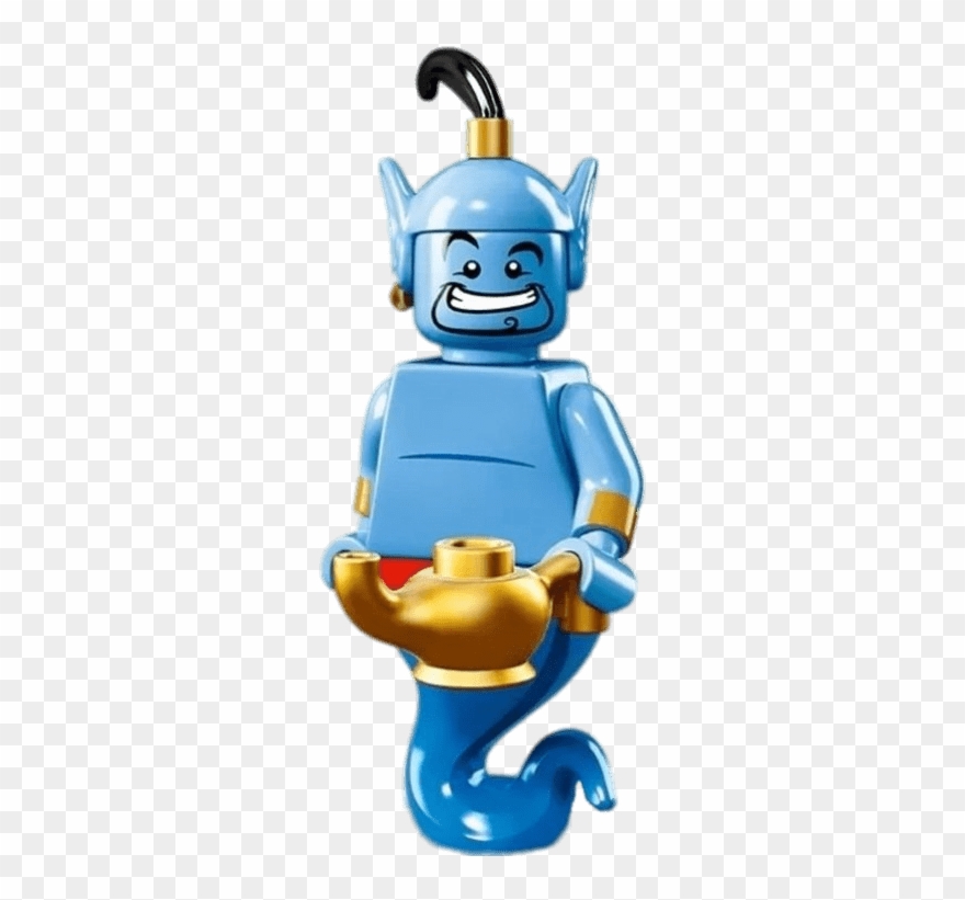 Download - Lego Genie Clipart