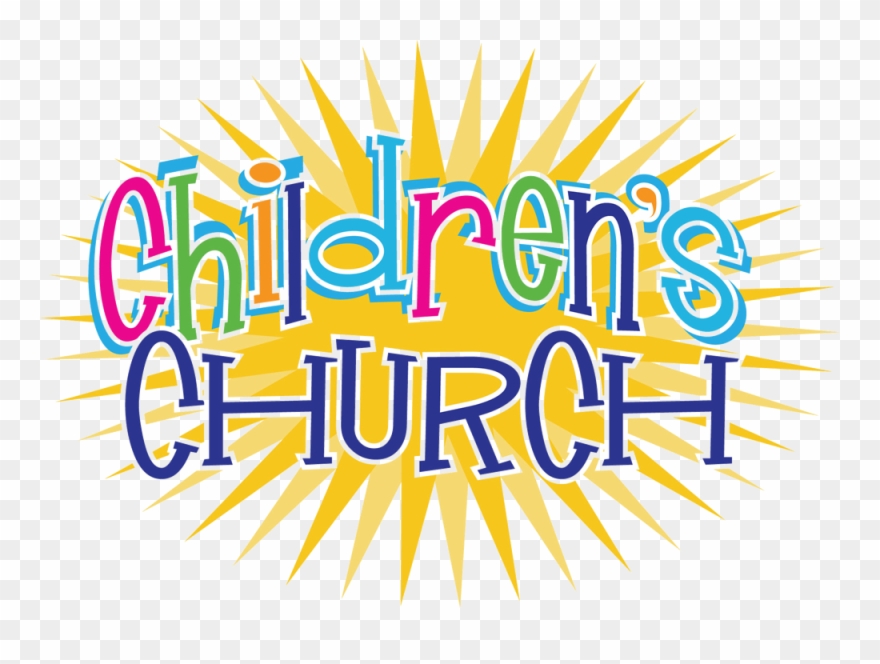 Childrens Churchfor Slideshow - Children's Church Sign Clipart