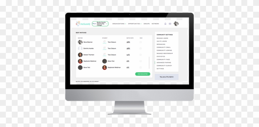 Admin Functionality Shouldn't Be Scattered - Wealth Access Clipart