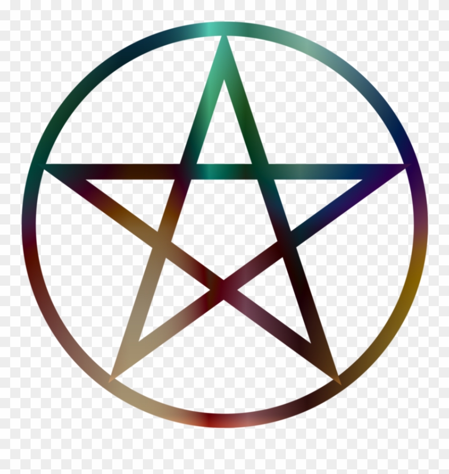 Pentacle Png - Chilling Adventures Of Sabrina Symbol Clipart