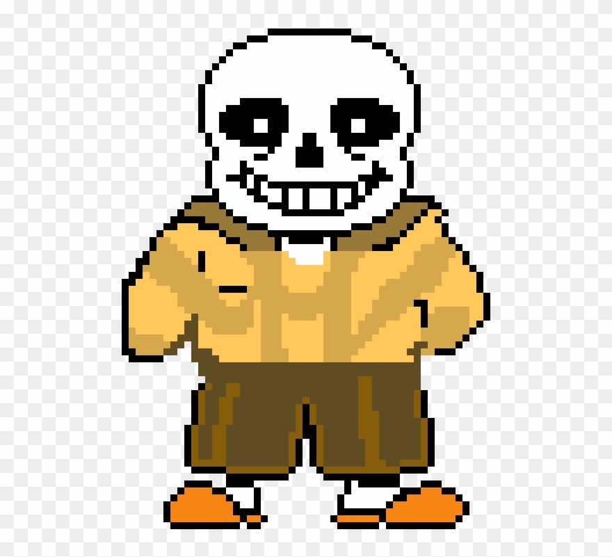 Asylum Sans Sprite - Sans Had To Do It To Em Clipart