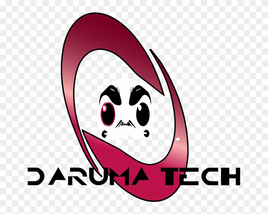 Logo Design By Gryphon's Rest For Daruma Tech Clipart