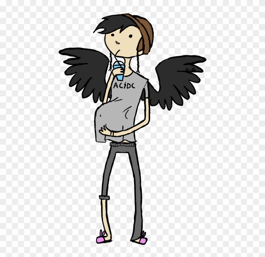 “i Have A Mpreg Cas Problem ” - Cartoon Clipart