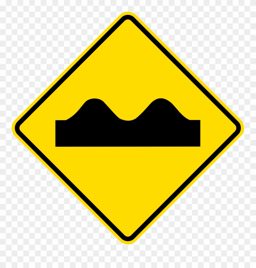 Bumps In The Road Clipart