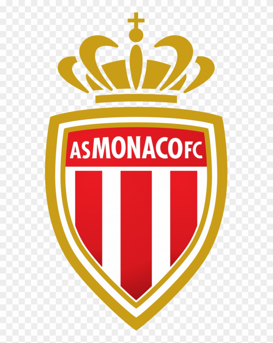 As Monaco Logo Png - Monaco Fc Clipart