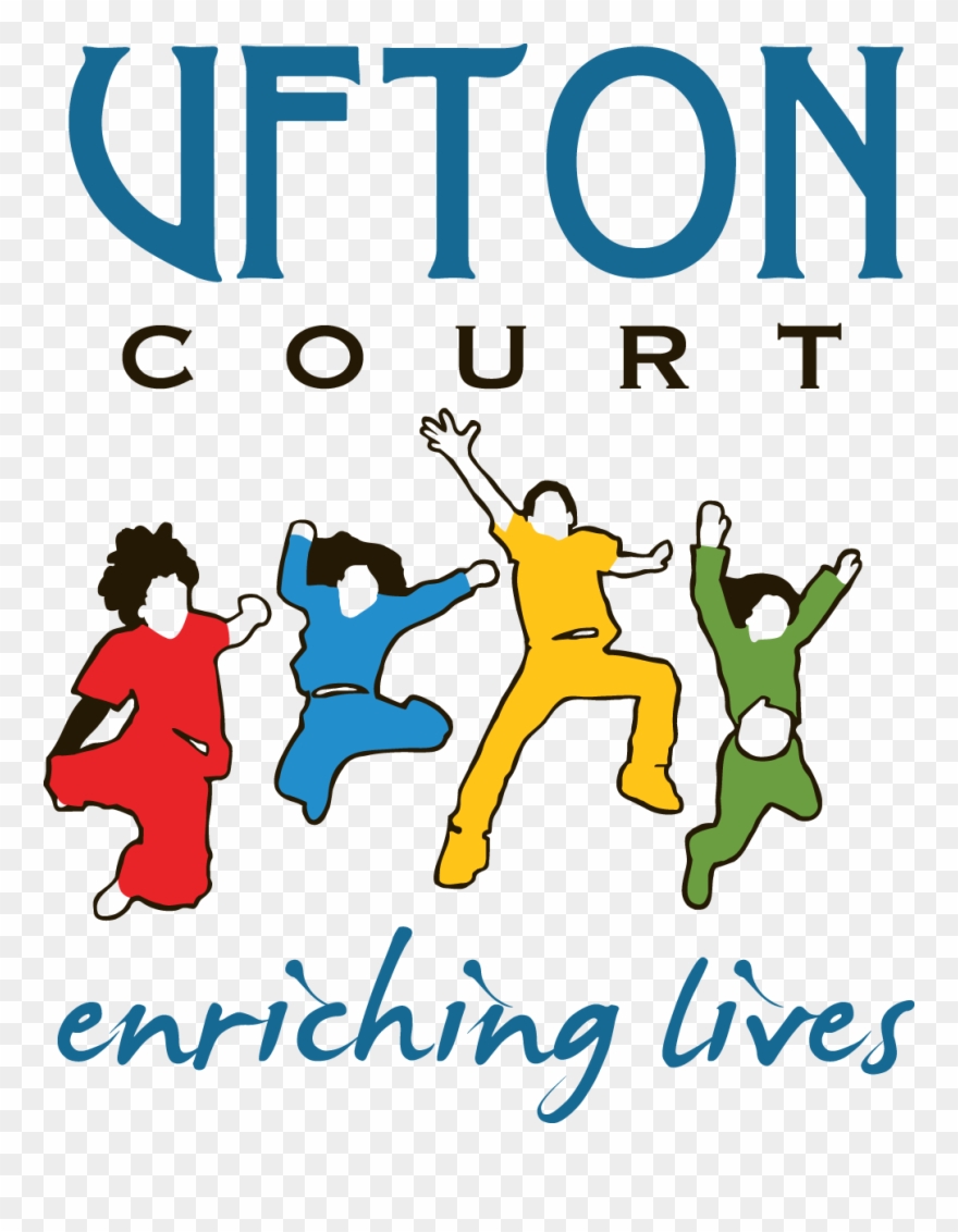 Inspirational Clipart Enrichment - Ufton Court Logo - Png Download