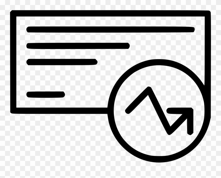 Png File Svg - Cheque Bounce Icon Clipart