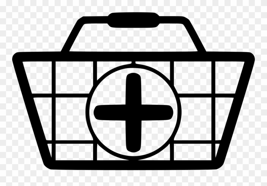 Png File Svg - Shopping Cart Clipart