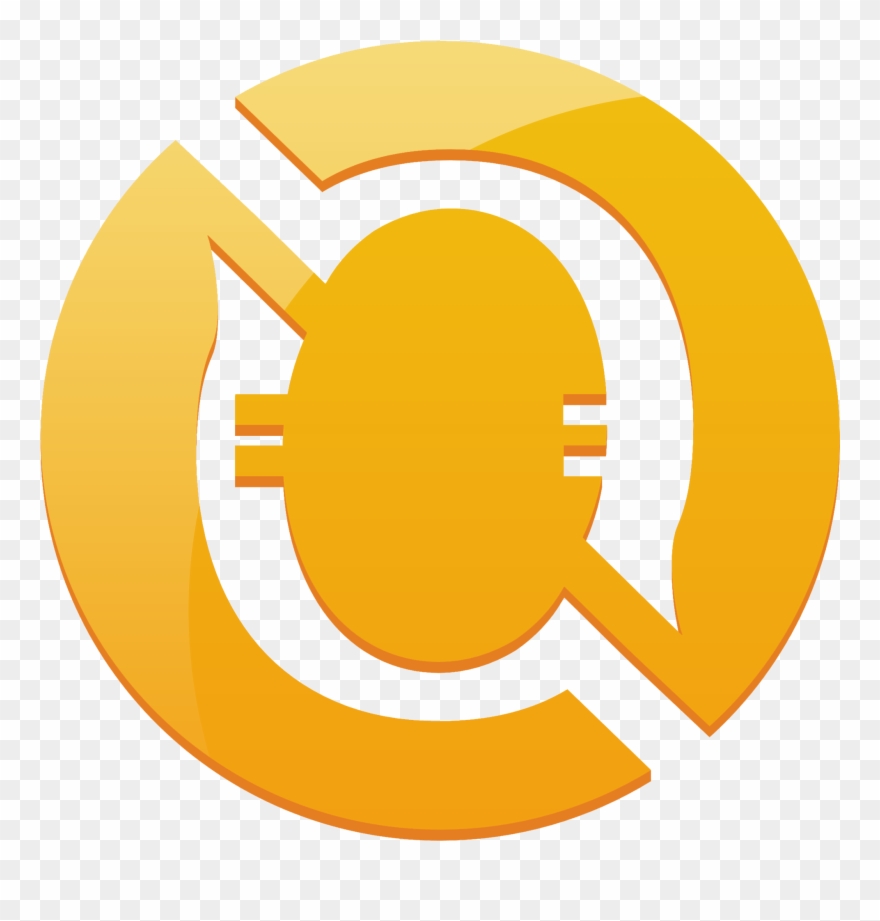 Qwc Alt Light Transparent - Circle Clipart