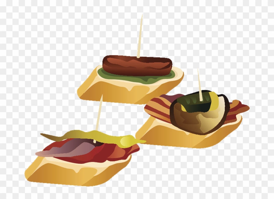 €5,00 Each - Hot Dog Clipart