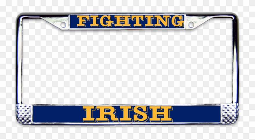 Fighting Irish Logo Clip Art - Png Download