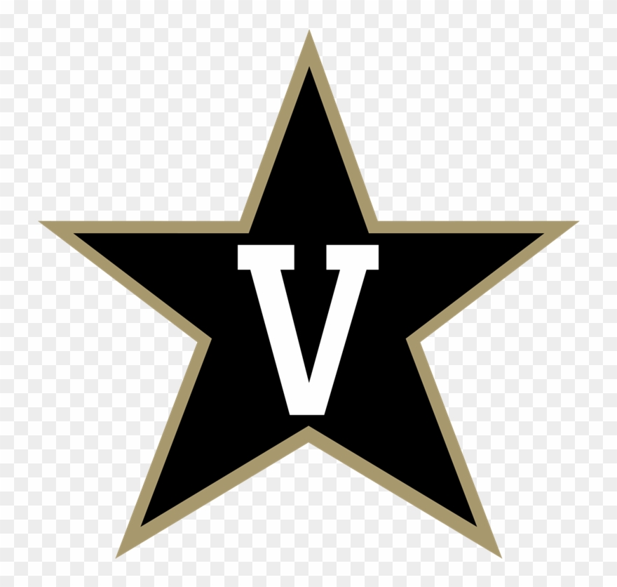 Cheer The 'dores On To Victory Against The Fighting - Vanderbilt Commodores Clipart