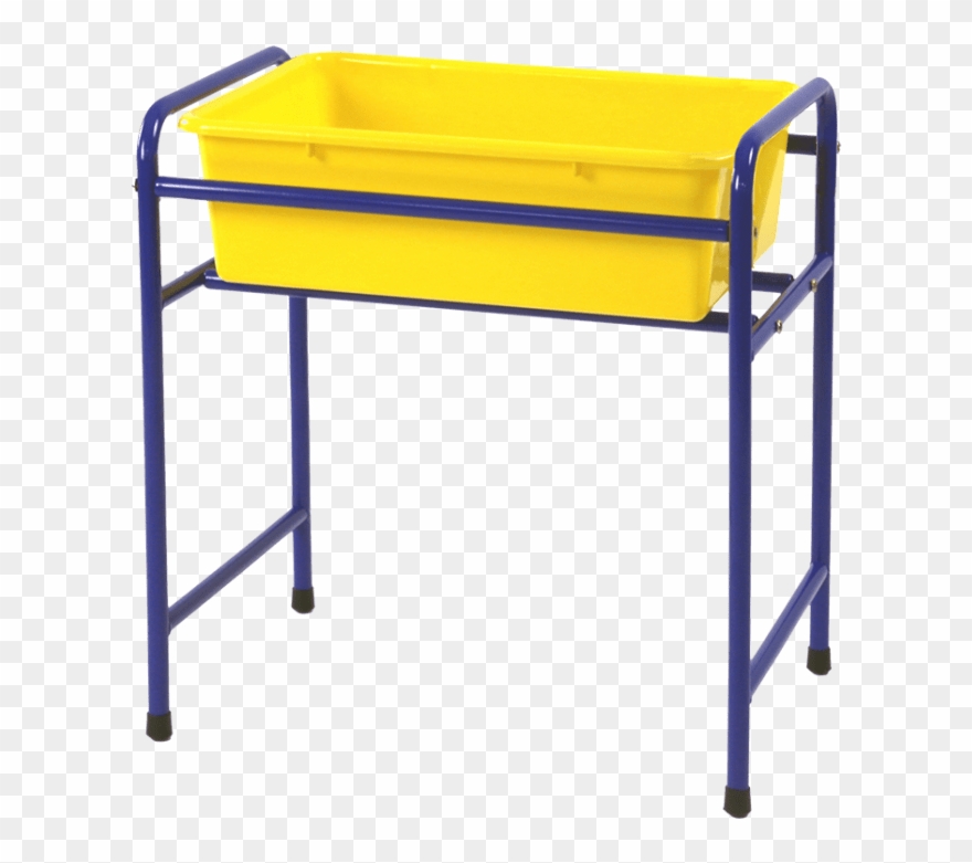 1 Level Water And Sand Table - Tall Walker Clipart