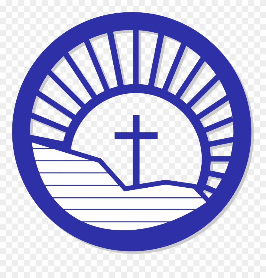 This Free Icons Png Design Of Cross In Circle Clipart