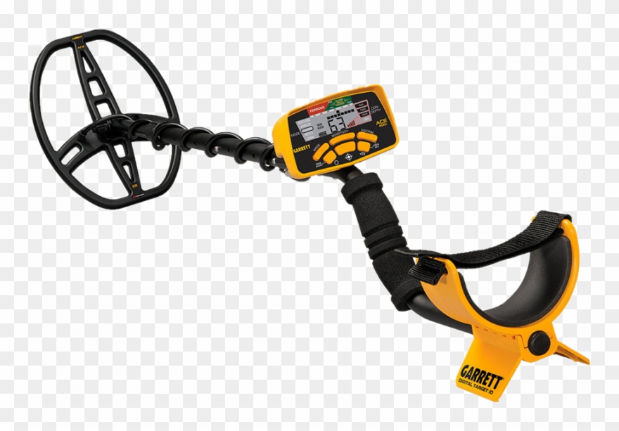 Metal Detector Garrett Ace 400i Gifts - Garrett Garrett Ace Ace 400i Metalo Detektor Clipart