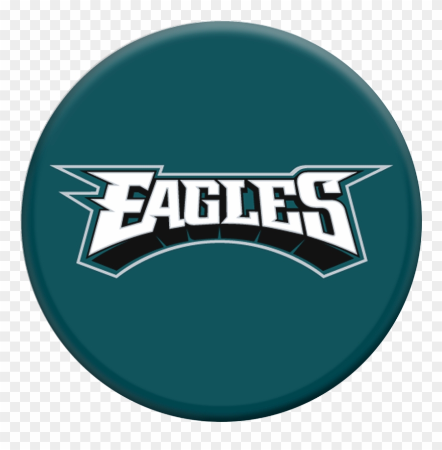 Philadelphia Eagles Logo - Circle Clipart