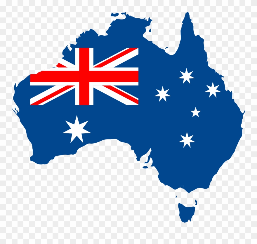 Happy Australia Day 2019 Clipart