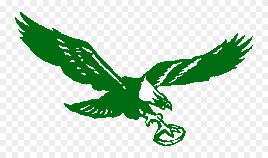 Logo Philadelphia Eagles 1948 - Philadelphia Eagles Logo 1948 Clipart