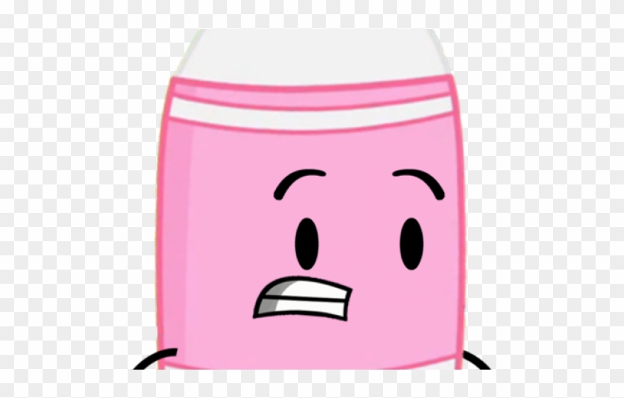 Plastic Bottles Clipart Bfdi - Bfdi Soap - Png Download