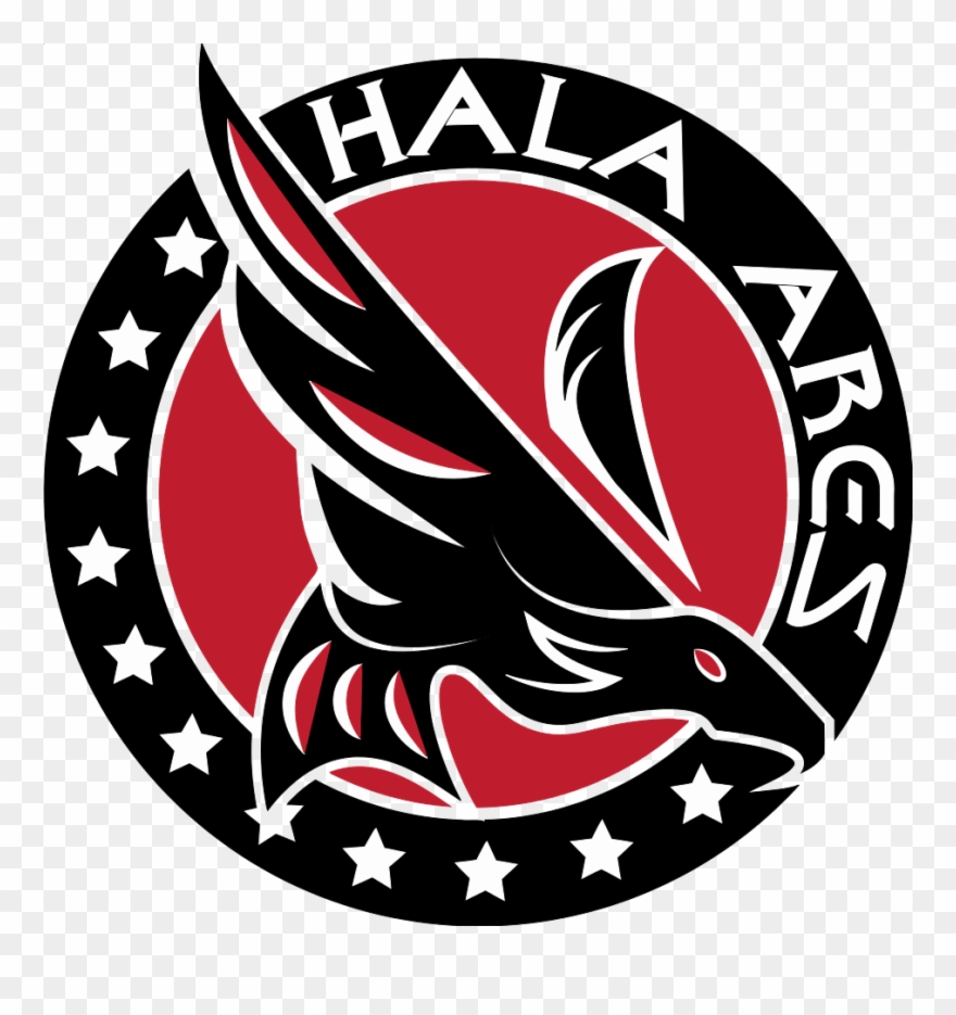 Hala Ares Logo Clipart