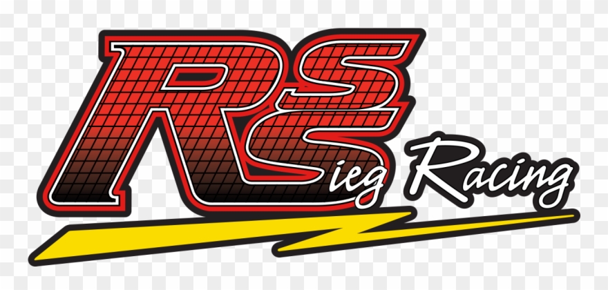 Nascar Clipart Amazing Race - Ryan Sieg Racing Logo - Png Download