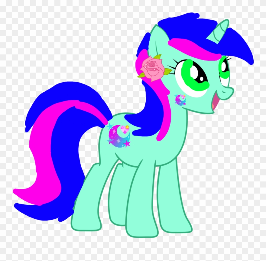 Celeste Image - Pony Friendship Is Magic Lyra Clipart
