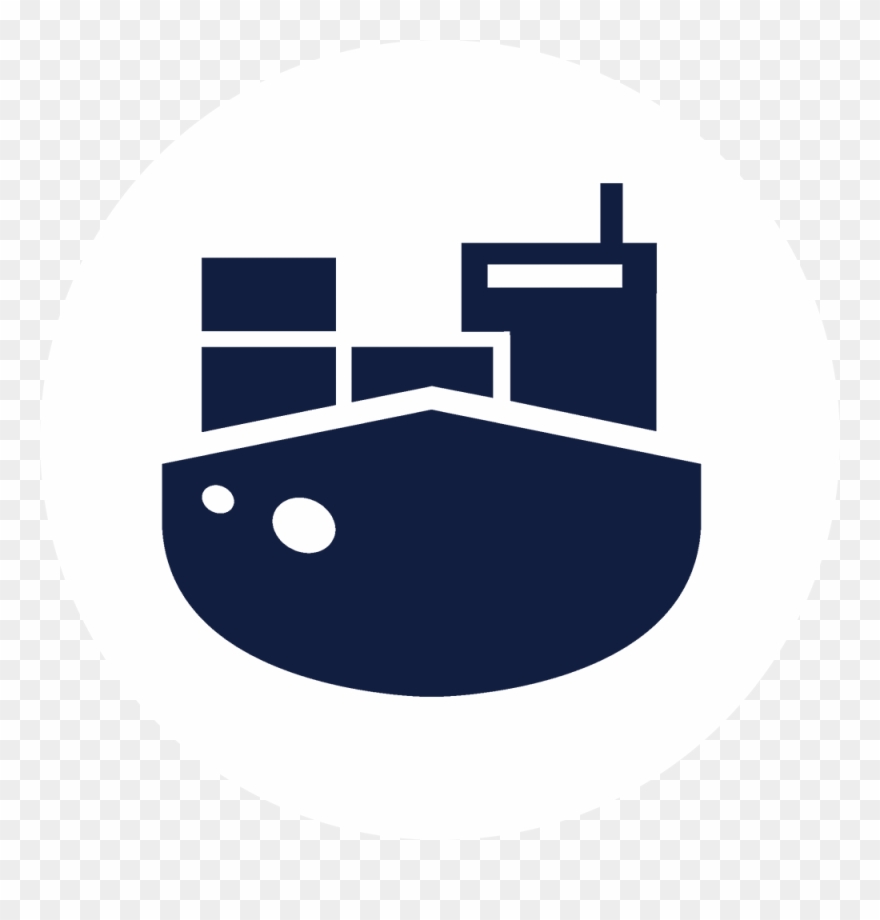 Port Of Amsterdam - Ports Icon Clipart