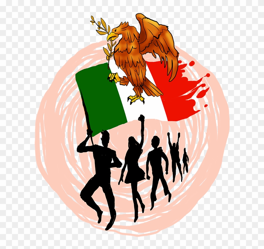 Why Not March For Mexico - Illustration Clipart