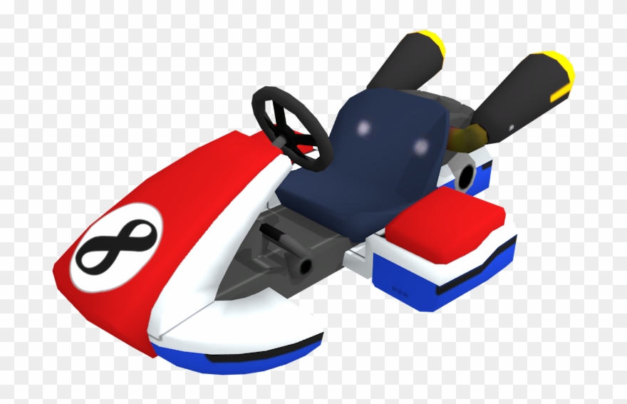 Wii U Standard The Models Resource Zip - Mario Kart Clipart