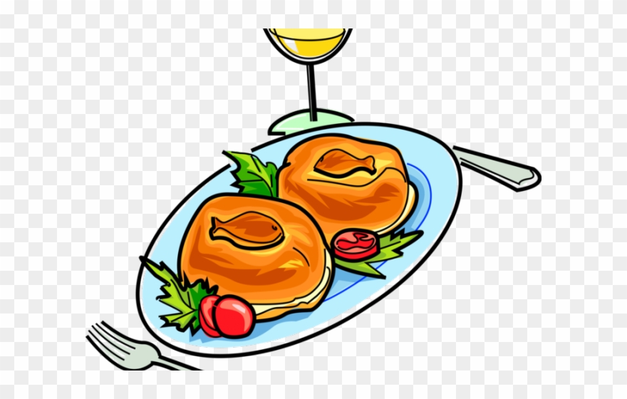 Dumpling Clipart Russian Food - Png Download