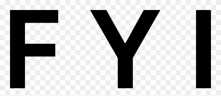 Fyi Clipart