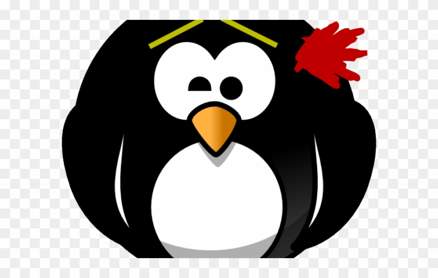 Puppy Dog Clipart - Colors Of A Penguin - Png Download
