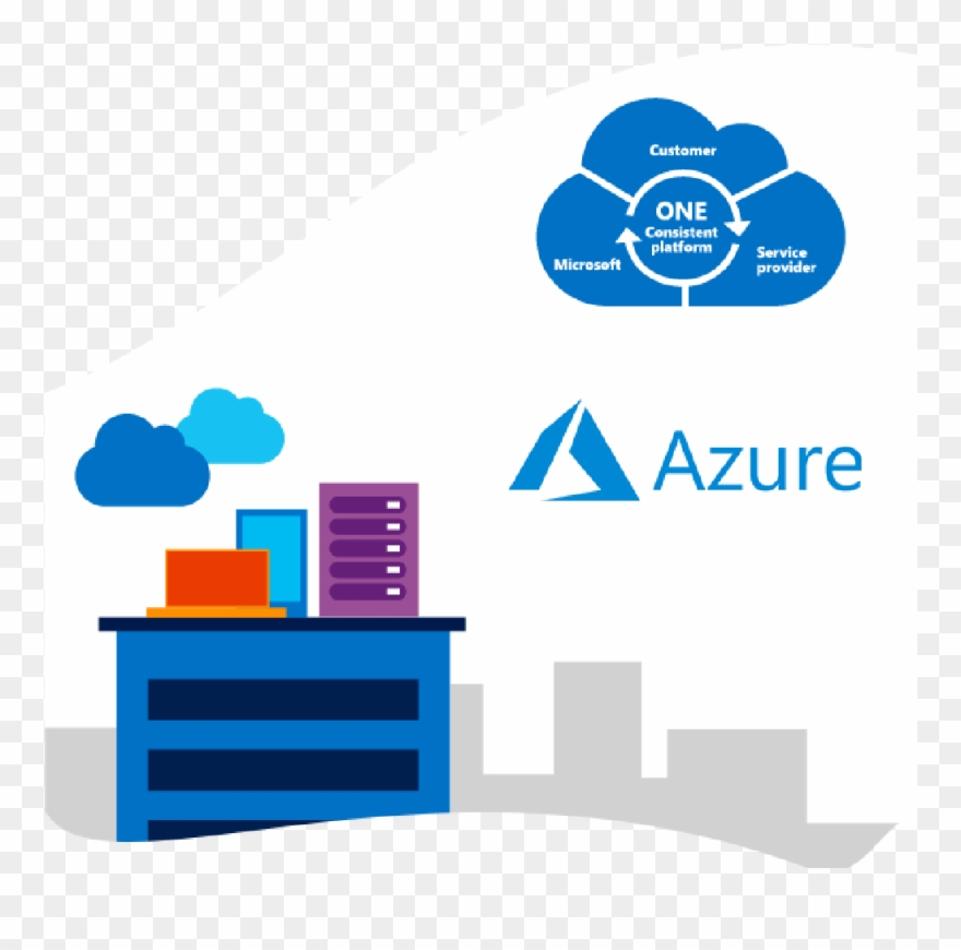 Azure Migration - Windows 8 Clipart