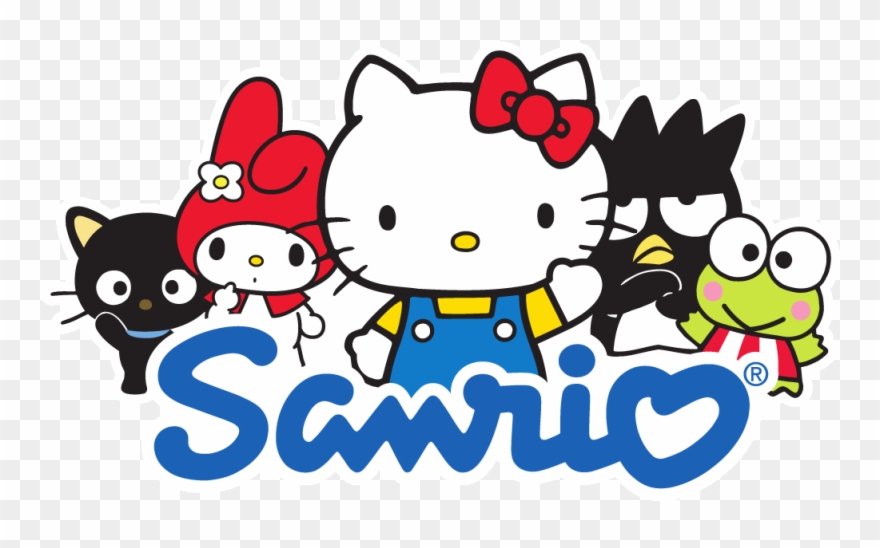 87kib, 1194x630, Sanrio - San Rio Clipart