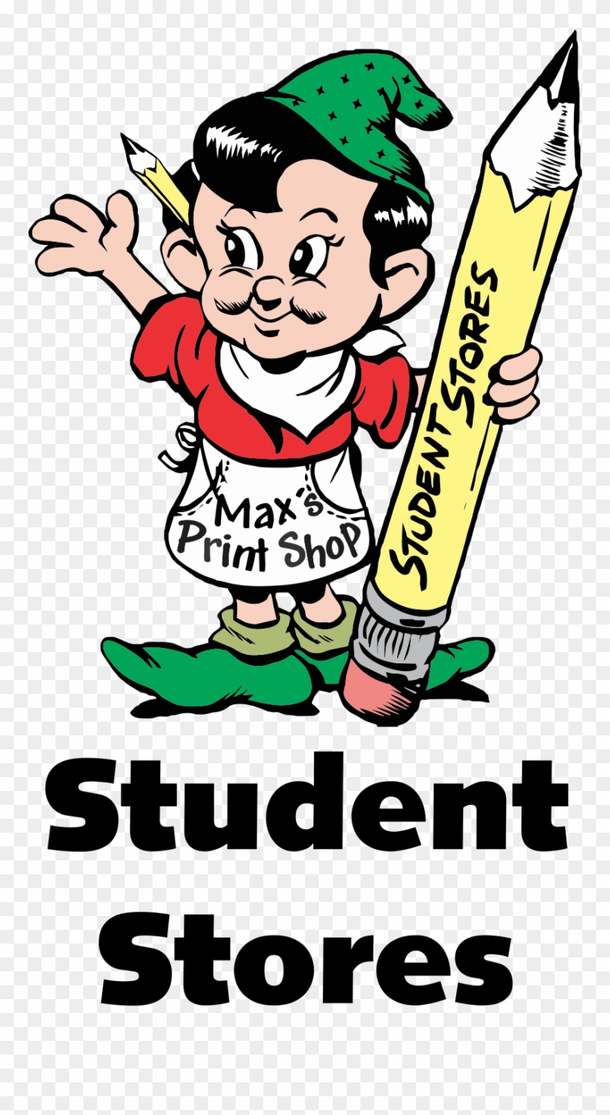 Shop Our Stores - Student Council Banner Clipart